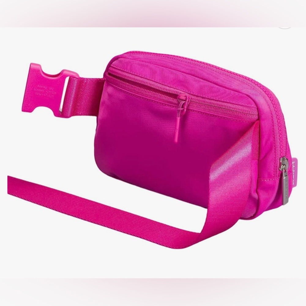 lululemon athletica Sonic Pink Crossbody Bag - Picture 3 of 12